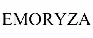 EMORYZA
