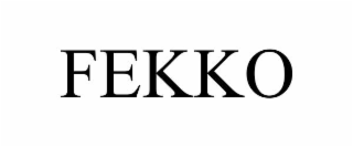 FEKKO