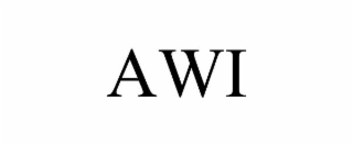 AWI