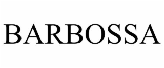 BARBOSSA