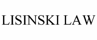 LISINSKI LAW
