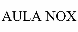 AULA NOX