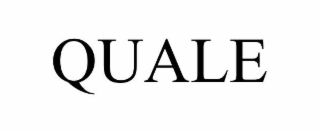 QUALE