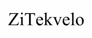 ZITEKVELO