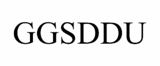GGSDDU