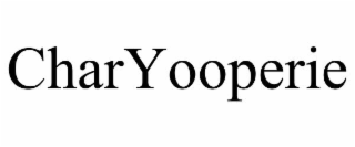 CHARYOOPERIE