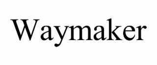 WAYMAKER