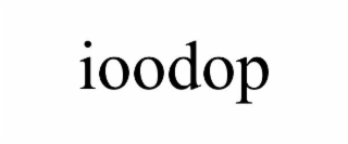 IOODOP