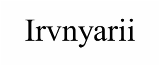 IRVNYARII