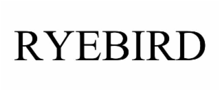 RYEBIRD