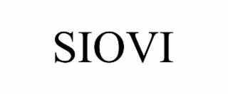 SIOVI