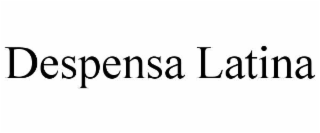 DESPENSA LATINA