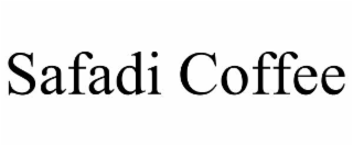SAFADI COFFEE