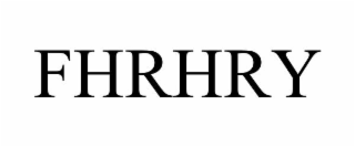 FHRHRY