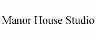MANOR HOUSE STUDIO