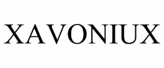 XAVONIUX