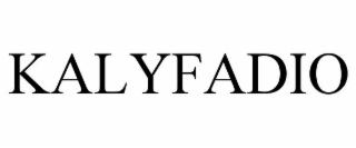 KALYFADIO