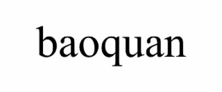 BAOQUAN