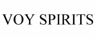 VOY SPIRITS