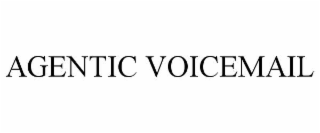 AGENTIC VOICEMAIL