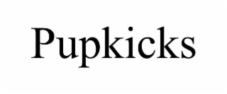 PUPKICKS