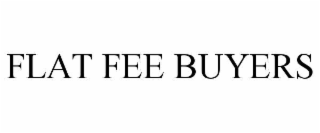 FLAT FEE BUYERS