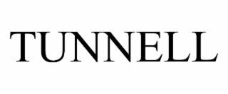 TUNNELL