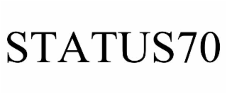 STATUS70