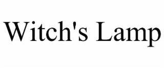 WITCH'S LAMP