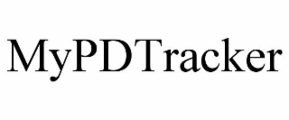 MYPDTRACKER