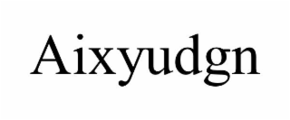 AIXYUDGN