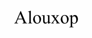 ALOUXOP