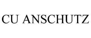 CU ANSCHUTZ
