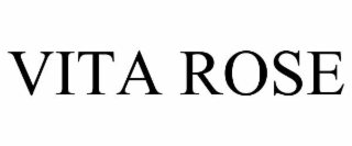 VITA ROSE