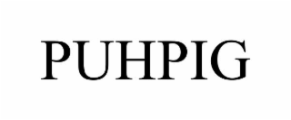 PUHPIG