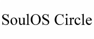 SOULOS CIRCLE