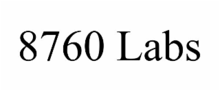 8760 LABS