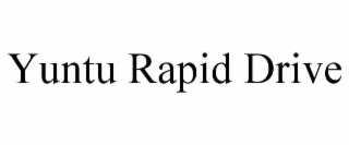 YUNTU RAPID DRIVE