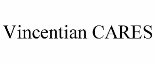 VINCENTIAN CARES