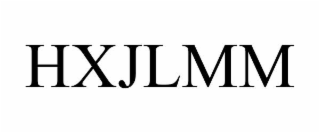 HXJLMM
