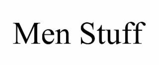 MEN STUFF