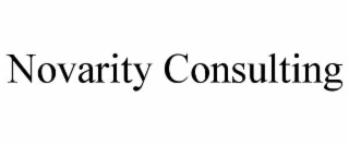 NOVARITY CONSULTING