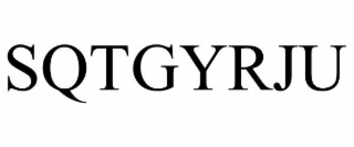 SQTGYRJU
