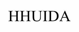 HHUIDA