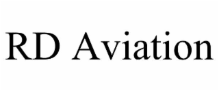 RD AVIATION