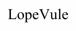 LOPEVULE