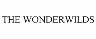 THE WONDERWILDS