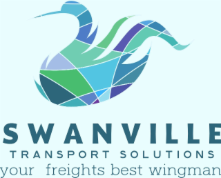 SWANVILLE TRANSPORT SOLUTIONS YOUR FREIGHTS BEST WINGMAN