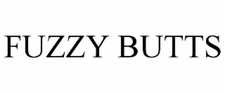FUZZY BUTTS