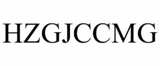 HZGJCCMG